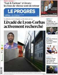 Portada de Progres de Fecamp (France)