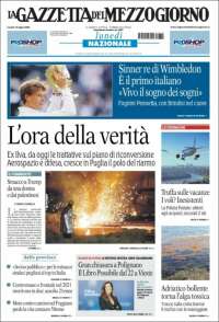 La Gazzetta del Mezzogiorno