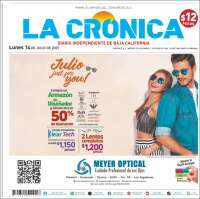 La Crónica de Baja California
