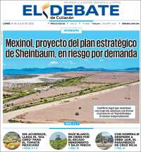 El Debate de Culiacán