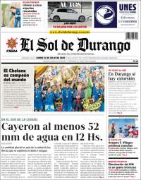 El Sol de Durango