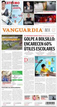 Vanguardia