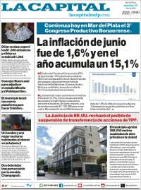 Diario La Capital - Mar del Plata