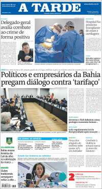 Diário A Tarde