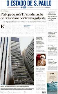 O Estado de São Paulo