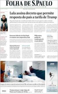 Folha de São Paulo