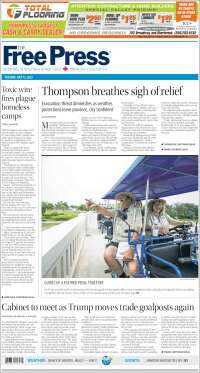 Winnipeg Free Press
