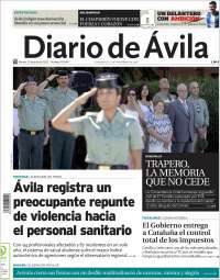 Diario de Ávila