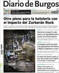 Diario de Burgos