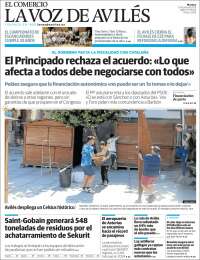 El Comercio - Avilés
