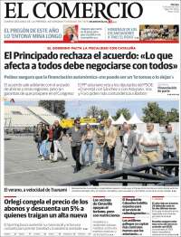 El Comercio - Gijón