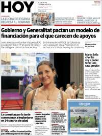 Hoy - Badajoz