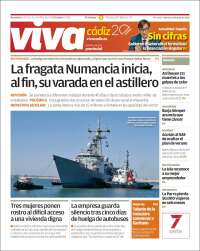 Portada de Información - Cadiz (España)