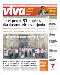 Portada de Información - Jerez (España)