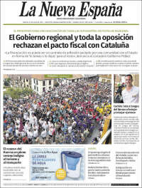 La Nueva España