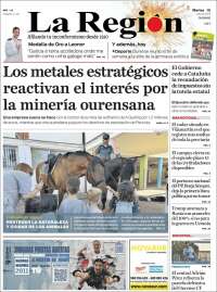 La Región de Ourense