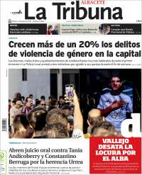 La Tribuna de Albacete
