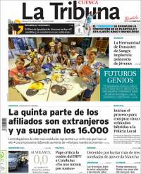 La Tribuna de Cuenca