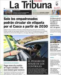 La Tribuna de Toledo