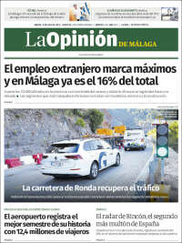La Opinión de Málaga