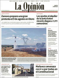 La Opinión - El Correo de Zamora