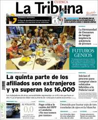 La Tribuna de Cuenca