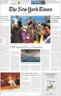 International New York Times