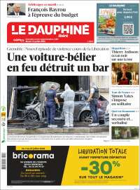 Le Dauphiné Libéré