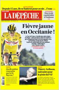 La Dépêche du Midi