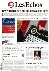 Les Echos