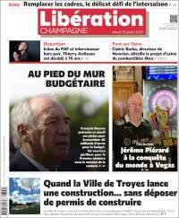 Libération Champagne