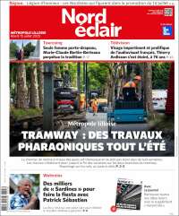 Portada de Nord Éclair (France)