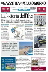 La Gazzetta del Mezzogiorno