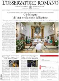 L'Osservatore Romano