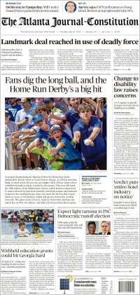 The Atlanta Journal-Constitution