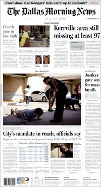 Dallas Morning News