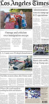 Los Angeles Times