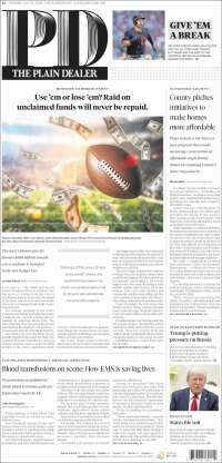 The Plain Dealer