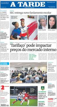 Diário A Tarde