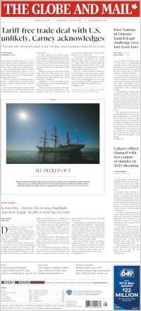 The Globe and Mail