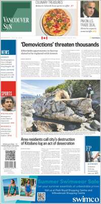 The Vancouver Sun
