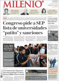 Milenio - Laguna