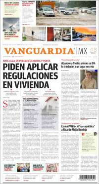 Vanguardia