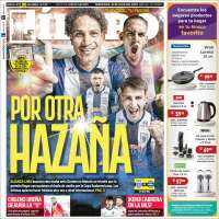 Portada de Líbero (Perú)