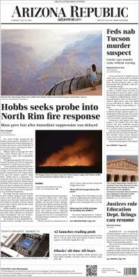 Arizona Republic News