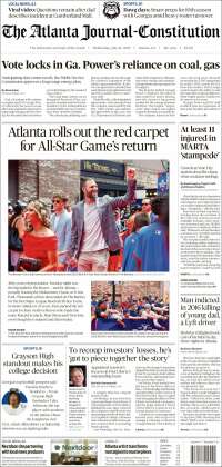 The Atlanta Journal-Constitution