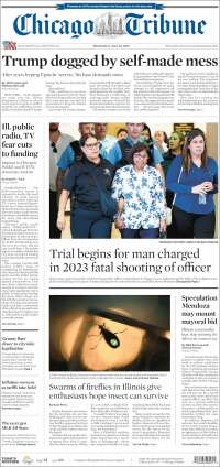 Chicago Tribune