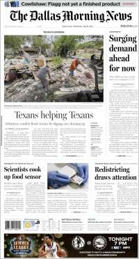 Dallas Morning News