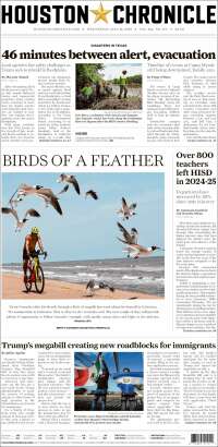Houston Chronicle