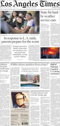Los Angeles Times